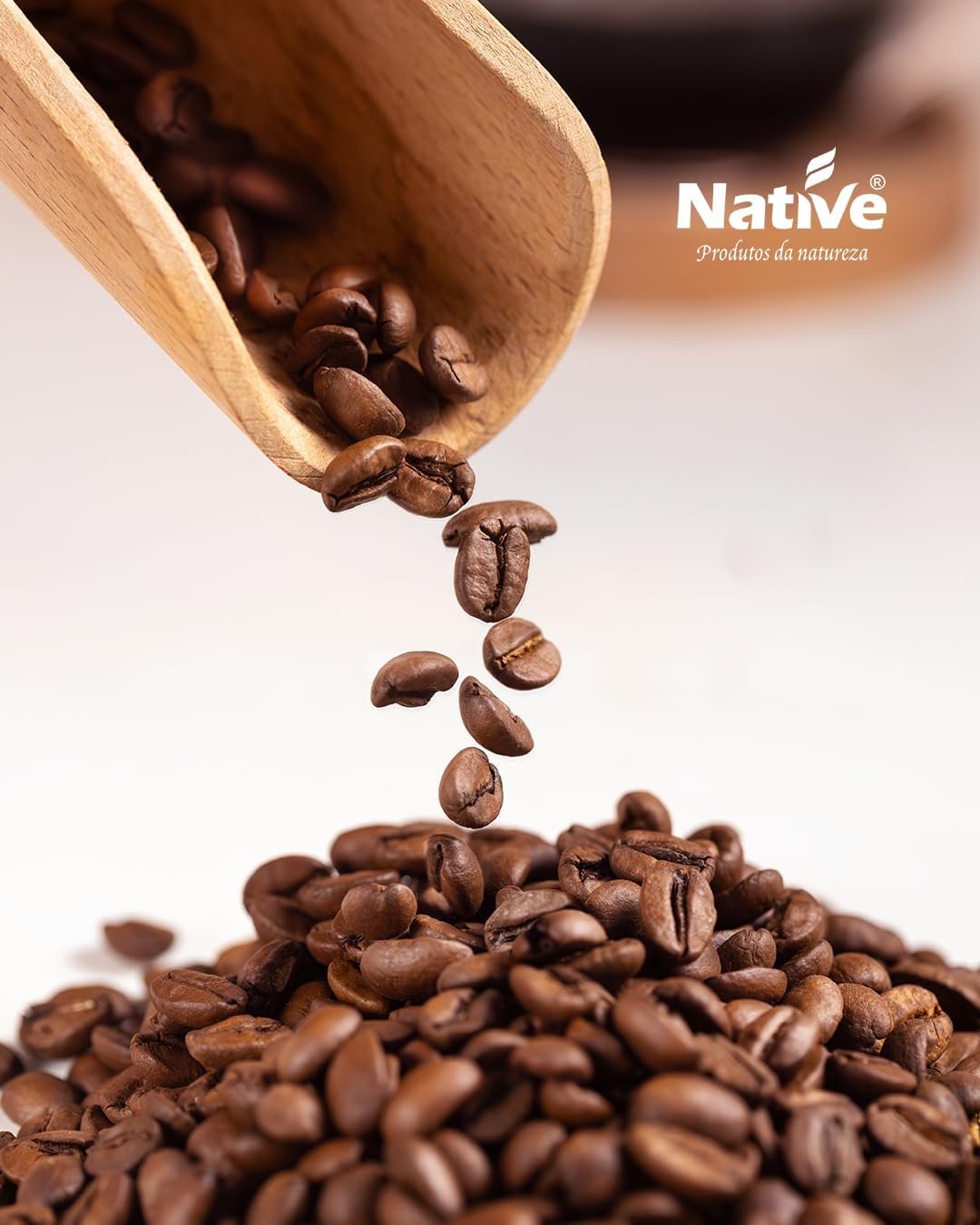 Café Orgânico Torrado em Grãos 2 Café Orgânico Torrado em Grãos - Imagem 2