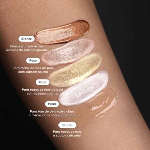 Beyoung Primer 30ml (Rosé - Acabamento iluminado rose., 30ml) - Imagem 3