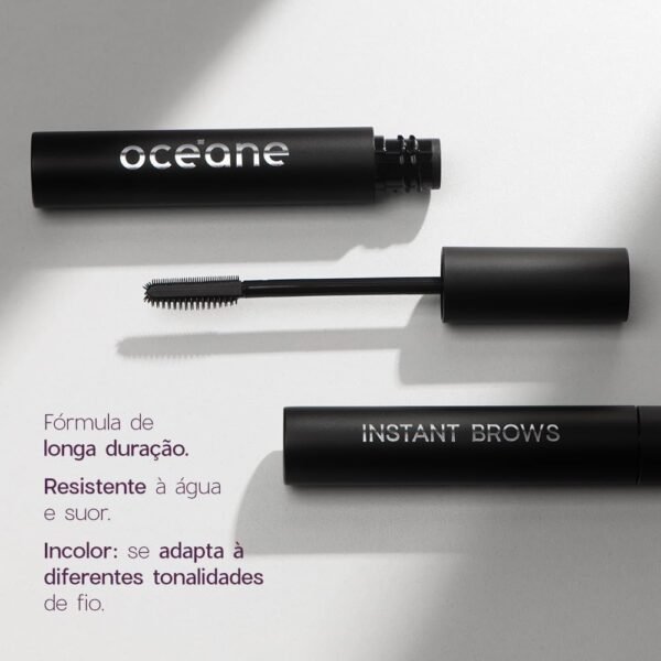 Océane Oceane - Instant Brows Océane - Gel De Sobrancelha./Unica - Imagem 4