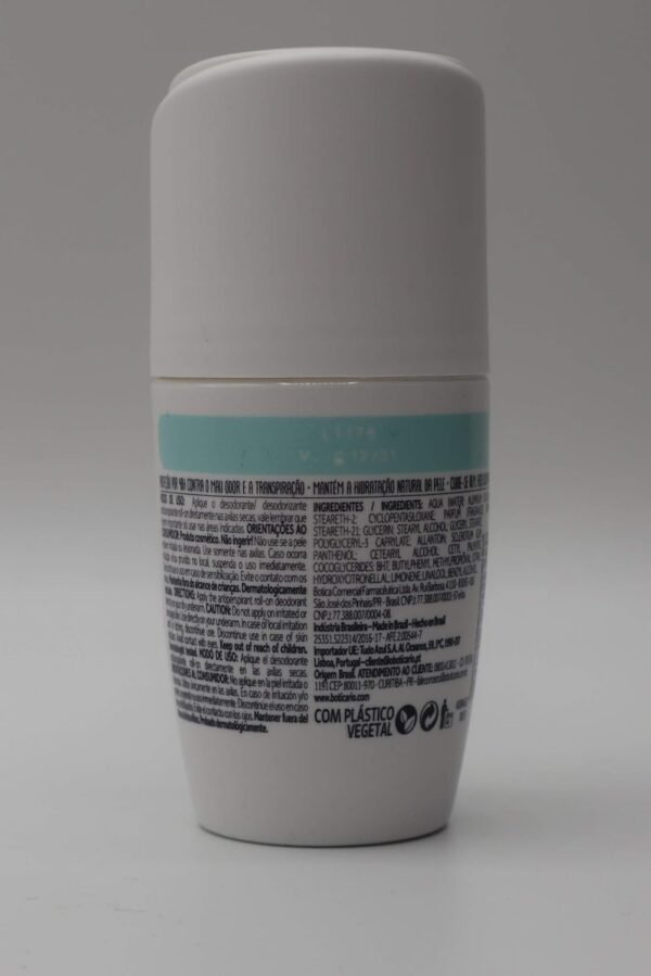 Cuide-se Bem Nuvem Desodorante Roll-on, 55ml - Imagem 2