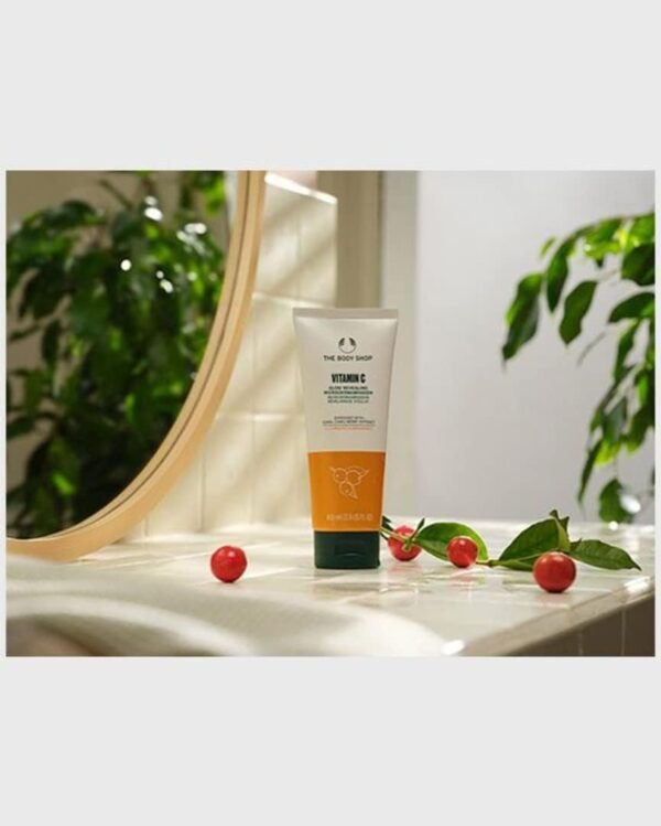 The Body Shop Esfoliante Facial Vitamina C 100ml - Imagem 5