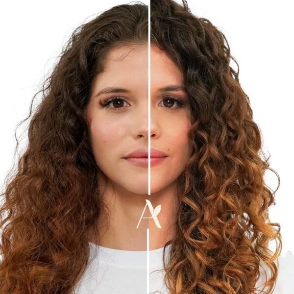 Ápice Ativador e Modelador de Cachos | Hidratação, Definição e Controle de Frizz para Cabelos Cacheados e Crespos | 500g - Imagem 4