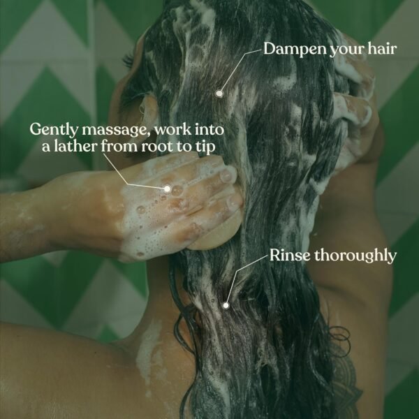 The Body Shop Tea Tree Purifying & Balancing Shampoo for Oily Hair & Scalp, Vegan, 8.4 Fl Oz - Imagem 4
