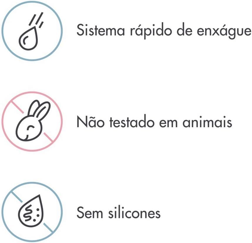 Love Beauty & Planet Condicionador Smooth And Serene 300Ml 6 Love Beauty & Planet Condicionador Smooth And Serene 300Ml - Imagem 12