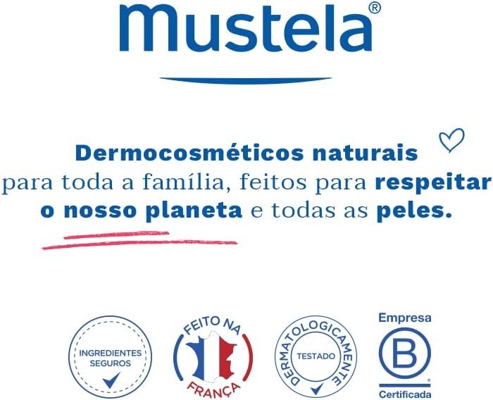 Mustela Solares Protetor Solar Fps 50+ 200 Ml - Filtro Solar Rosto E Corpo Para Bebês Crianças E Adultos - Alta Proteção Contra Raios Uva E Uvb Fórmula Hipoalergênica Para Todos Os Tipos - Imagem 6