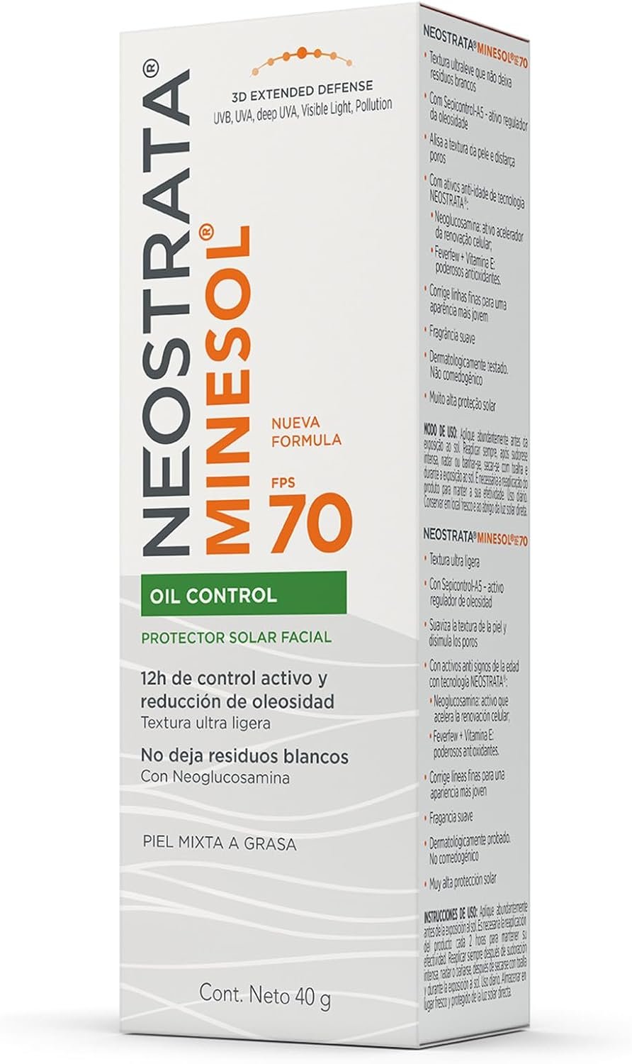 Minesol Oil Control, Neostrata 2 Minesol Oil Control, Neostrata - Imagem 2