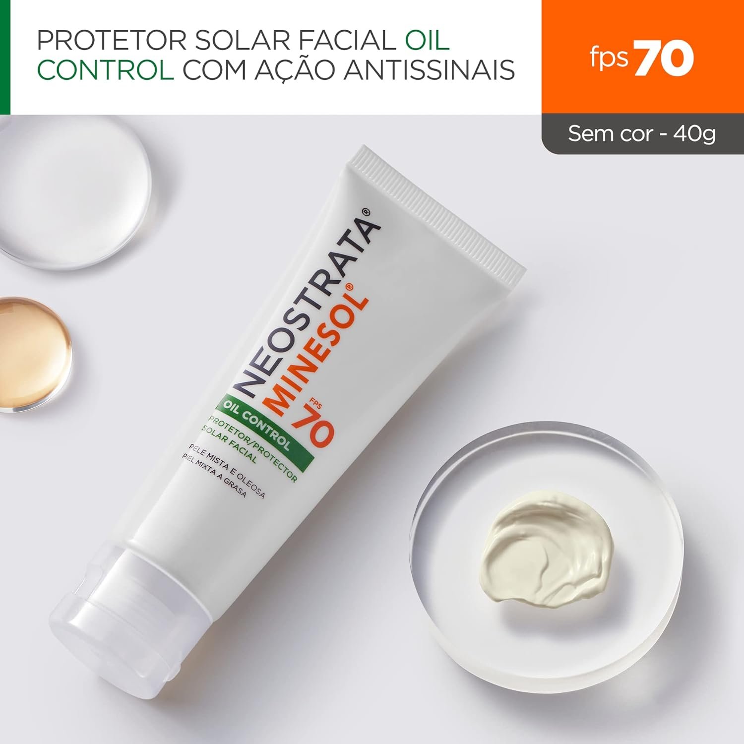 Minesol Oil Control, Neostrata 3 Minesol Oil Control, Neostrata - Imagem 3