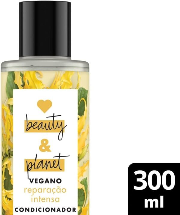 Love Beauty & Planet Condicionador Hope And Repair 300Ml - Imagem 2
