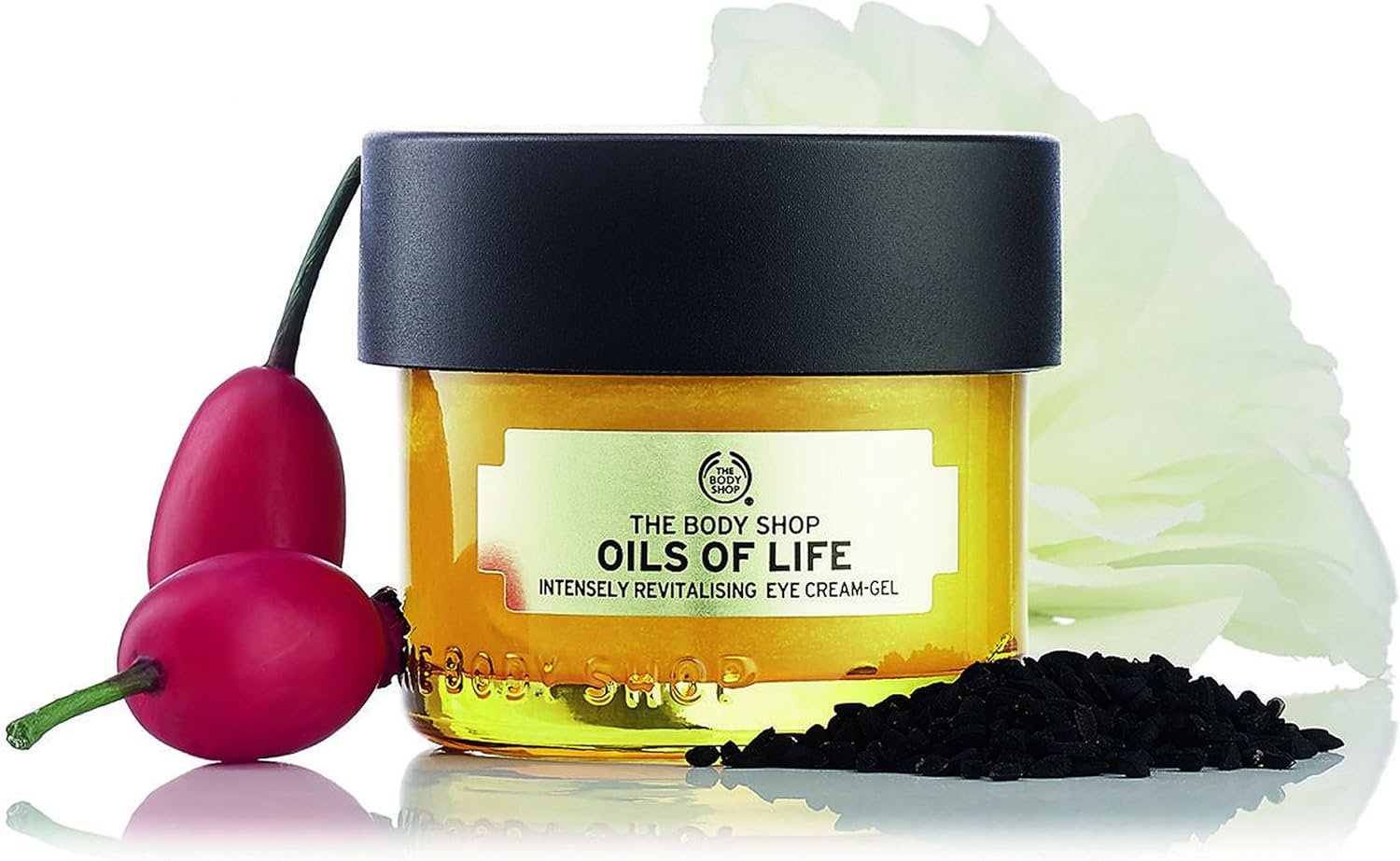 Gel Revitalizante Intensivo Para Os Olhos Oils Of Life™ 20ml 5 Gel Revitalizante Intensivo Para Os Olhos Oils Of Life™ 20ml - Imagem 6