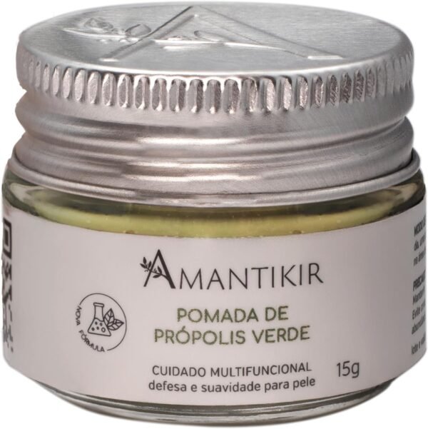 Creme Facial Aloe Real 30 g | Amantikir - Imagem 2