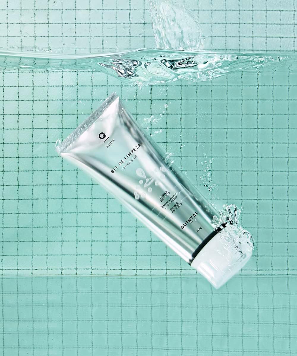 QUINTAL AQUA GEL DE LIMPEZA 3 QUINTAL AQUA GEL DE LIMPEZA - Imagem 3
