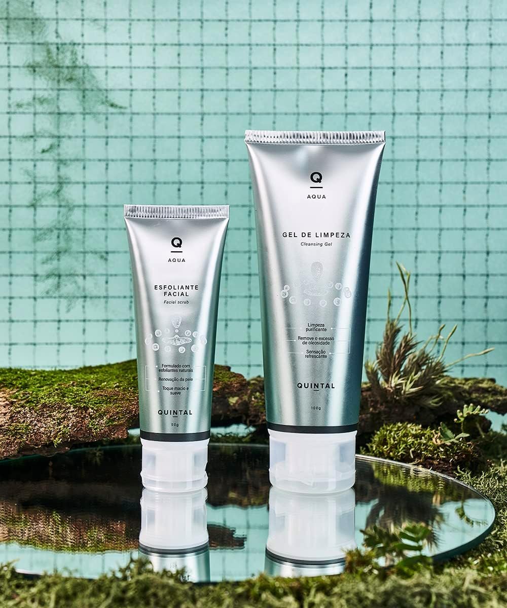 QUINTAL AQUA GEL DE LIMPEZA 4 QUINTAL AQUA GEL DE LIMPEZA - Imagem 4