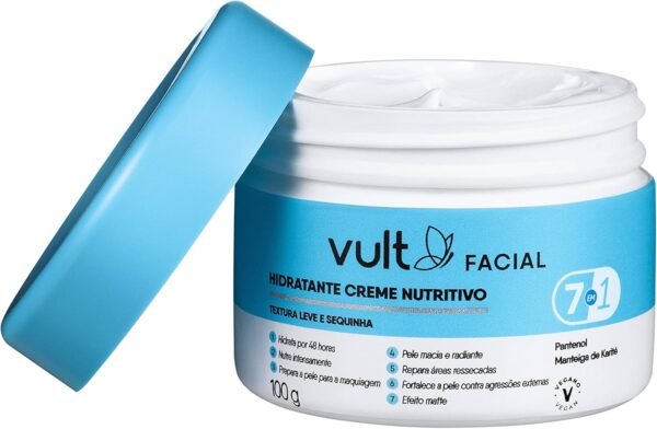 VULT CREME REPARADOR FACIAL 100G - Imagem 2