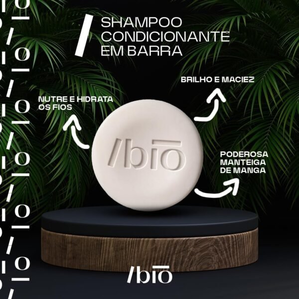 SHAMPOO CONDICIONANTE EM BARRA 80G - Imagem 3