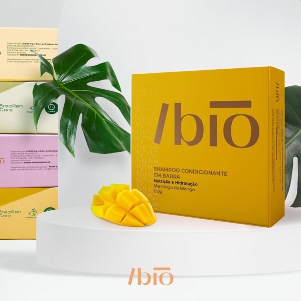 SHAMPOO CONDICIONANTE EM BARRA 80G - Imagem 4