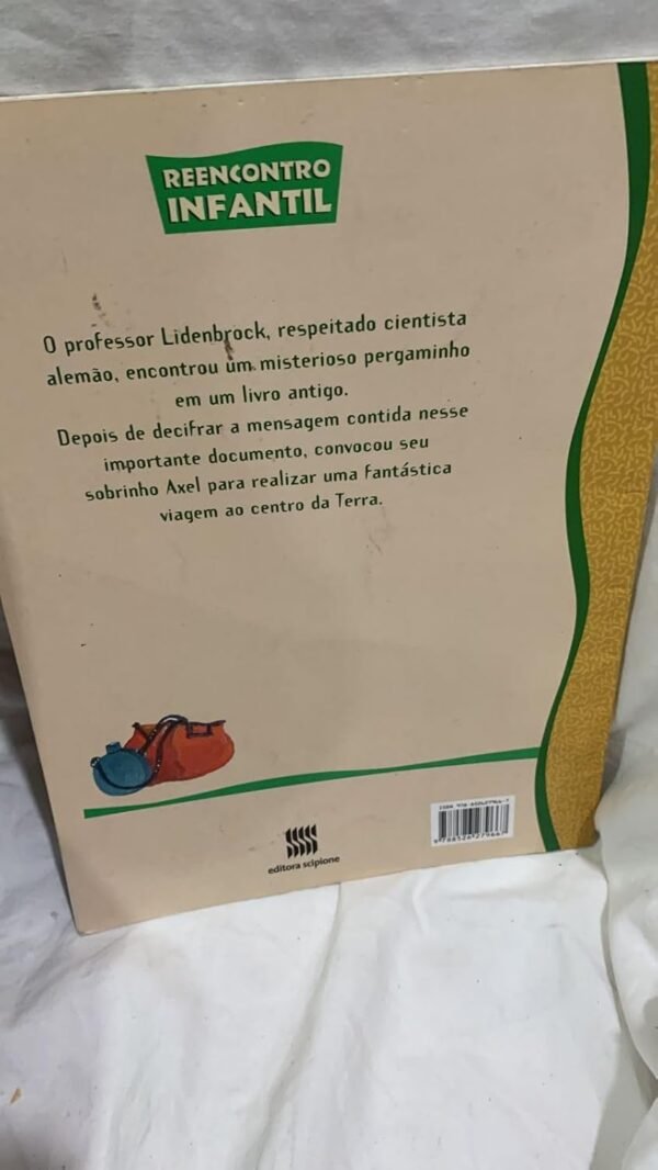 Viagem ao centro da terra - Imagem 2