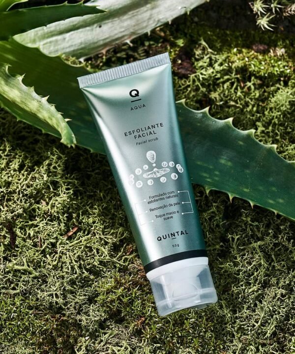 QUINTAL AQUA ESFOLIANTE FACIAL - Imagem 4