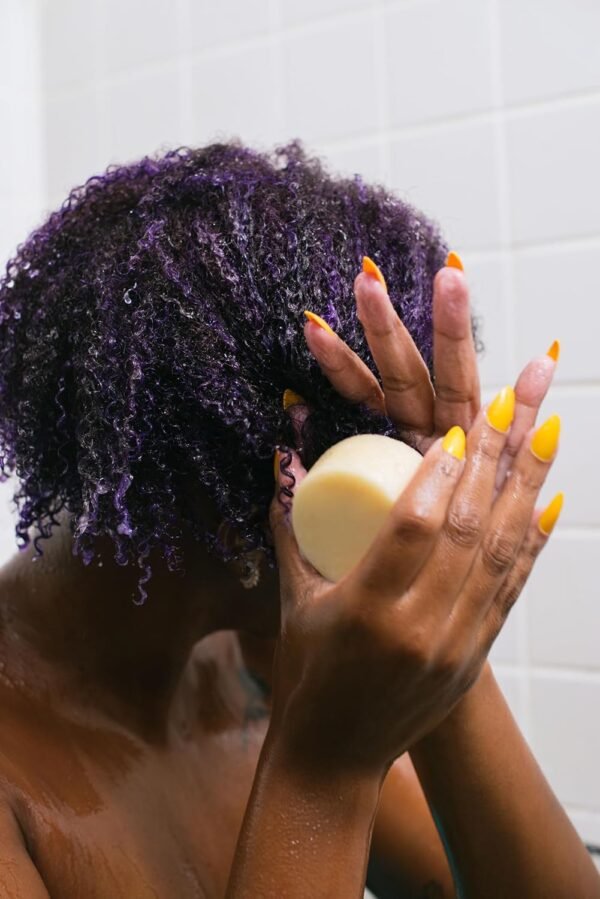 Lola Cosmetics Condicionador Em Barra Cachos - Imagem 3