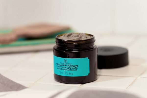 Máscara Purificante E Iluminadora De Carvão Do Himalaia 75ml - Imagem 3