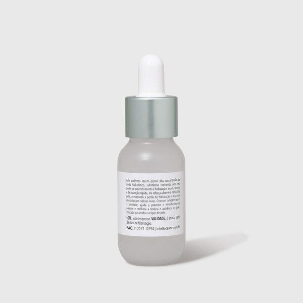 Océane Sérum Facial com Ácido Hialurônico - Hyaluronic Acid Serum 30ml - Imagem 5