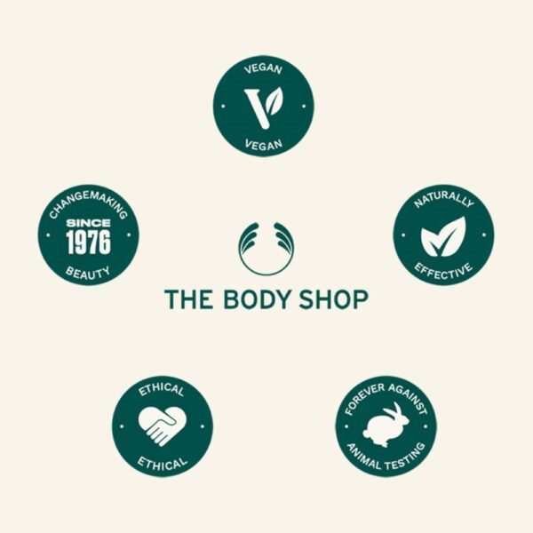 The Body Shop Máscara Capilar De Banana 240ml - Imagem 6