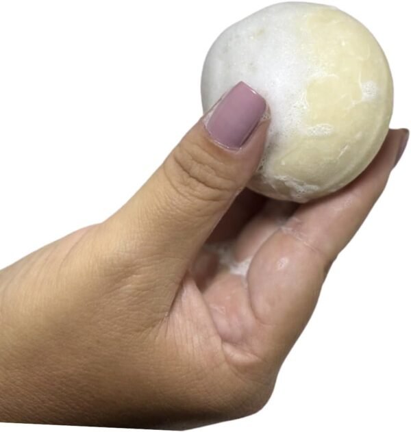 Akole - Shampoo em Barra Limpeza Profunda 80g - Imagem 6