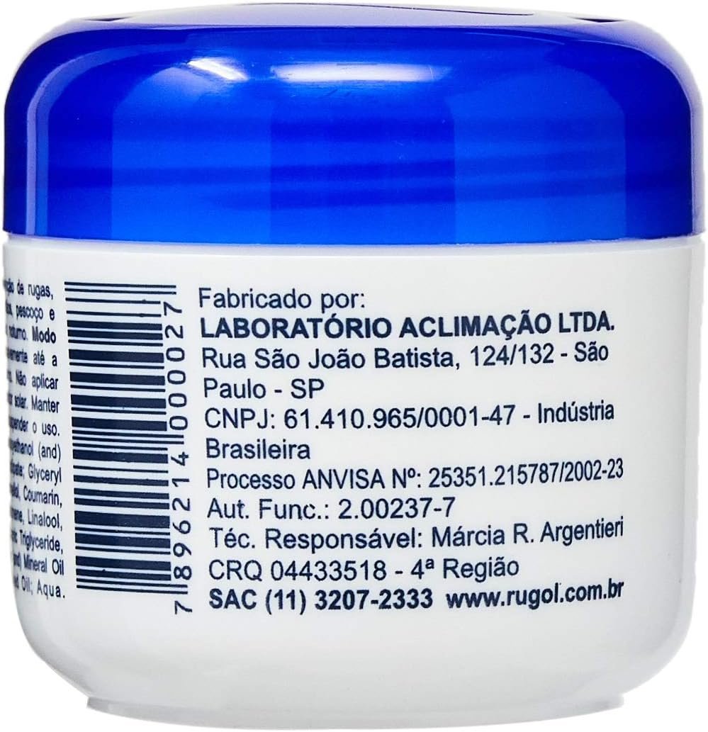 ZKMAGIC Creme Facial De Tratamento 50G Rugol 2 ZKMAGIC Creme Facial De Tratamento 50G Rugol - Imagem 2