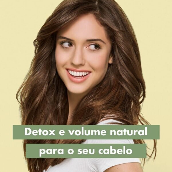 Love Beauty & Planet Condicionador Energizing Detox 300Ml - Imagem 5