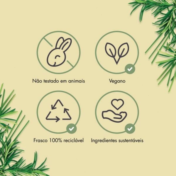 Love Beauty & Planet Condicionador Energizing Detox 300Ml - Imagem 7