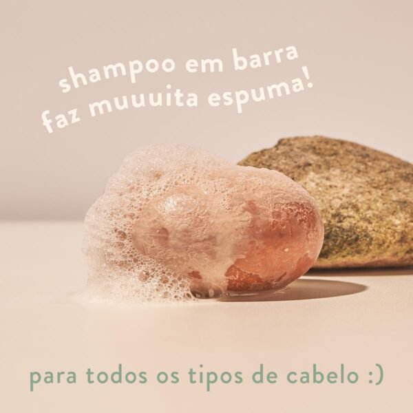 Korui - Shampoo Sólido em Barra - Imagem 3