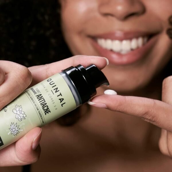Fluido Hidratante Antiacne - Terra de Cores 2.0 - Imagem 3