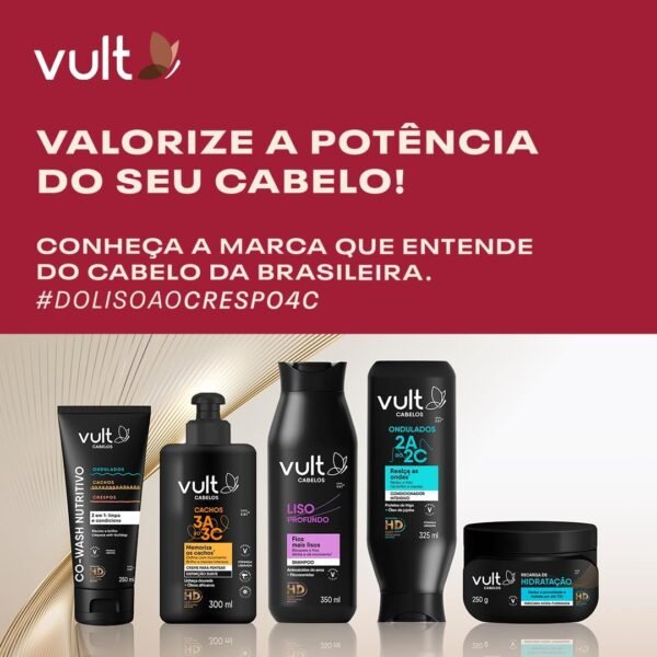 VULT COND LISOS 325ml - Imagem 2