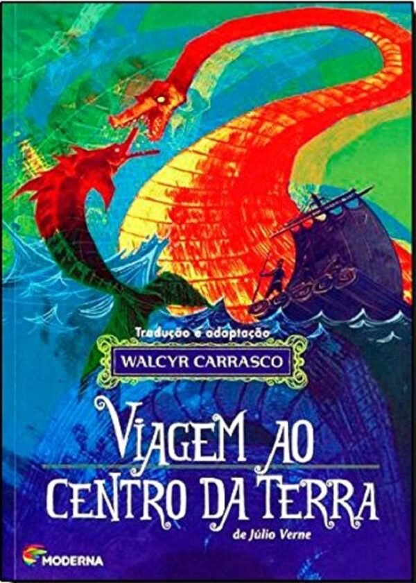 Viagem ao centro da Terra