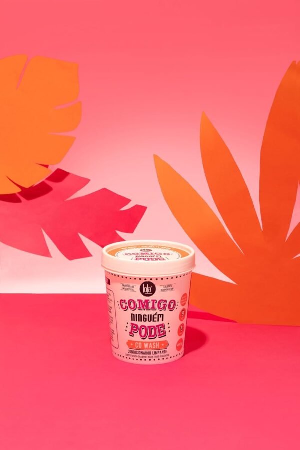 Lola Cosmetics Comigo Ninguém Pode Condicionador, 450g - Imagem 2