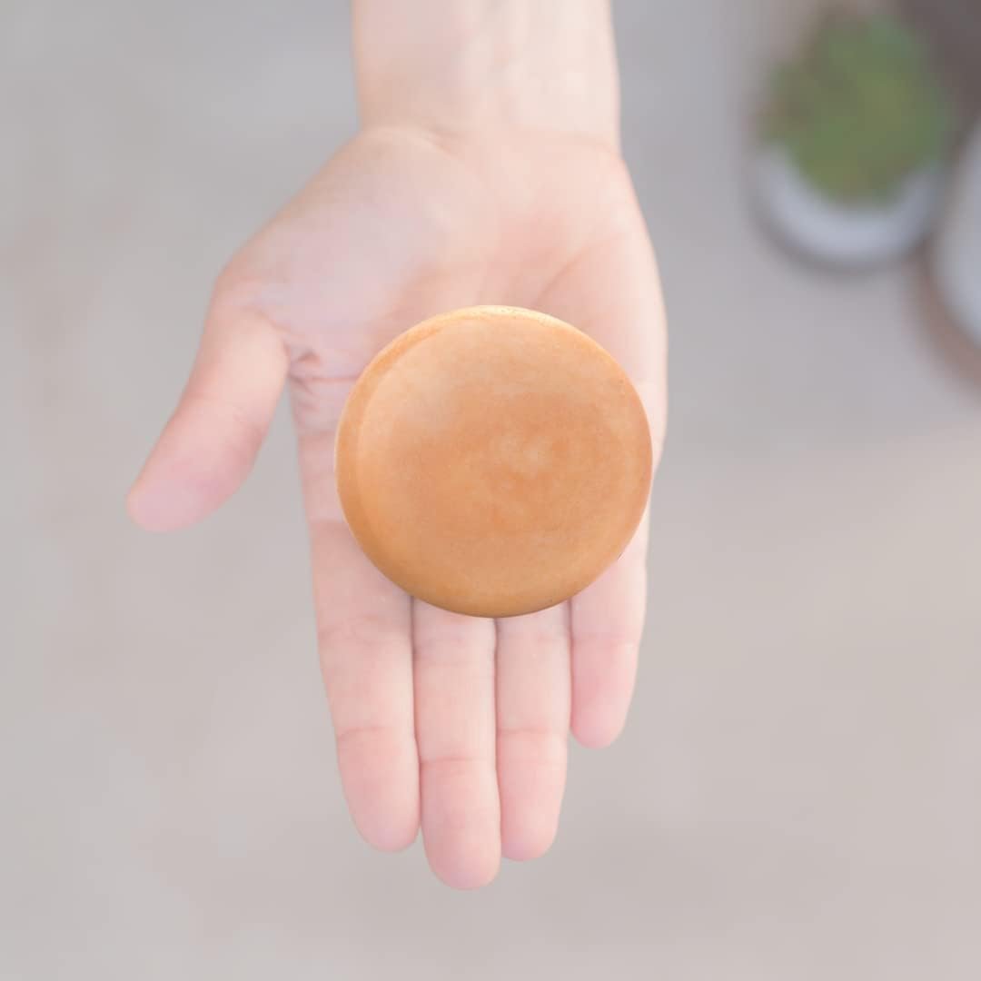 Shampoo Barra Sólido Jojoba Arte dos Aromas 70g 2 Shampoo Barra Sólido Jojoba Arte dos Aromas 70g - Imagem 2