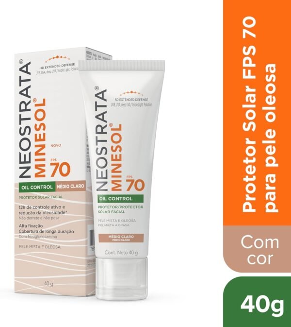 Neostrata Minesol Oil Control Fps 70, Neostrata - Imagem 2