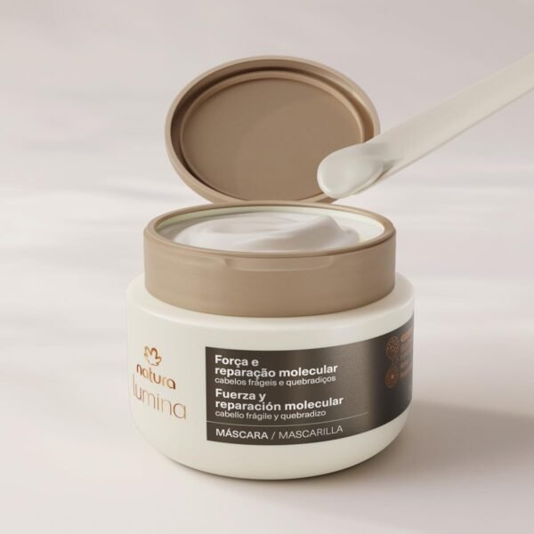 Máscara Lumina Força e Reparação Molecular 250ml - Imagem 2
