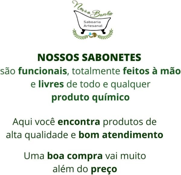 Sabonete de Dolomita Vegano Clareador de Manchas para Skincare Kit C/6 unid - Imagem 9