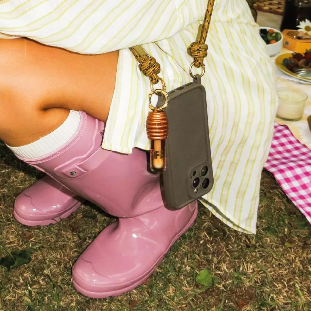 GLOSS FRAN BY FRANCINY EHLKE LIPHONEY 2 GLOSS FRAN BY FRANCINY EHLKE LIPHONEY - Imagem 2