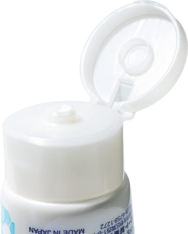 Gokujyun Face Wash - Sabonete Hidratante Facial com Ácido Hialurônico 100g, Hada Labo - Imagem 3