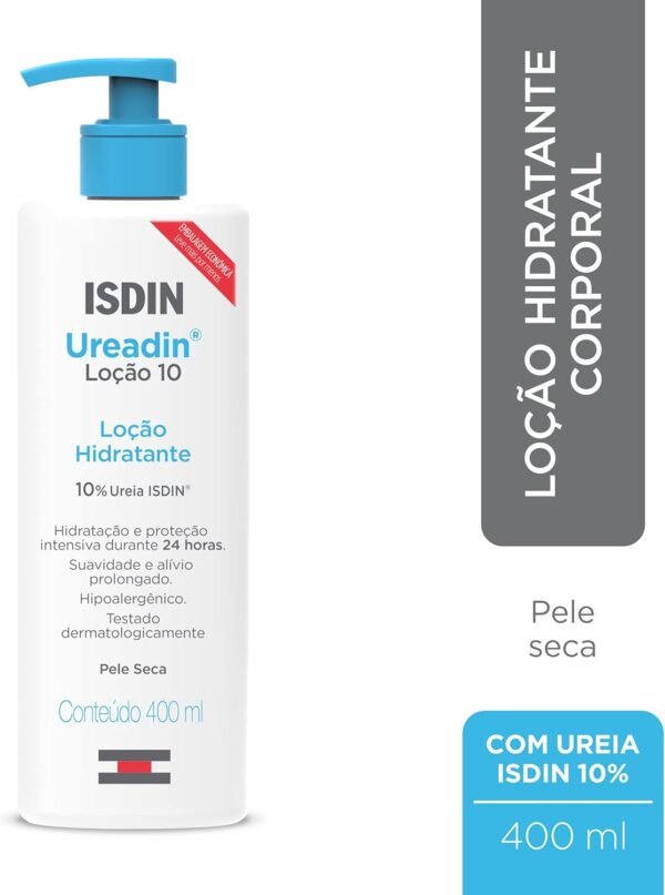Hidratante Corporal Ureadin, Isdin - Imagem 2
