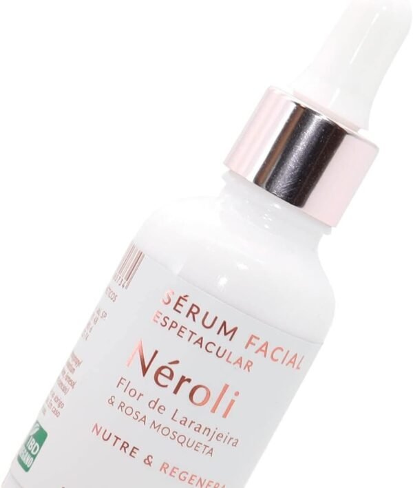Sérum Facial Espetacular Néroli BioEssência 30ml - Imagem 4