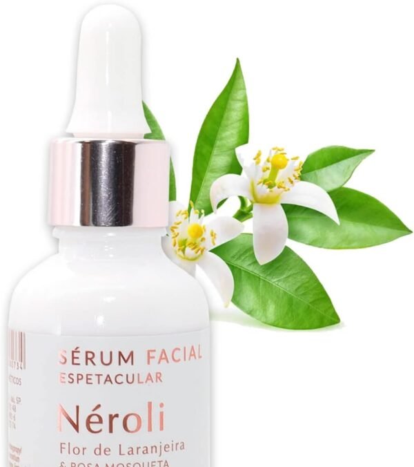 Sérum Facial Espetacular Néroli BioEssência 30ml - Imagem 8