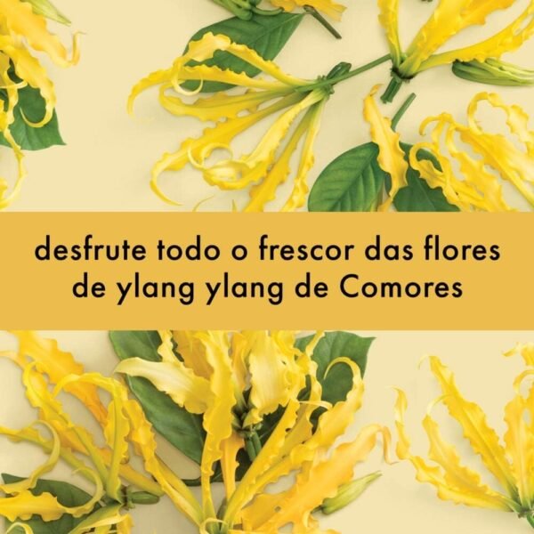 Love Beauty & Planet Máscara De Tratamento Hope And Repair Óleo De Coco E Ylang Ylang 190G - Imagem 4