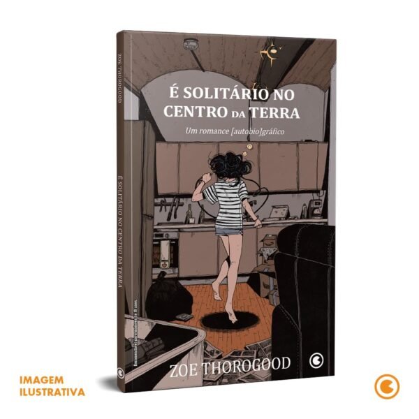 É Solitário no Centro da Terra - Imagem 2