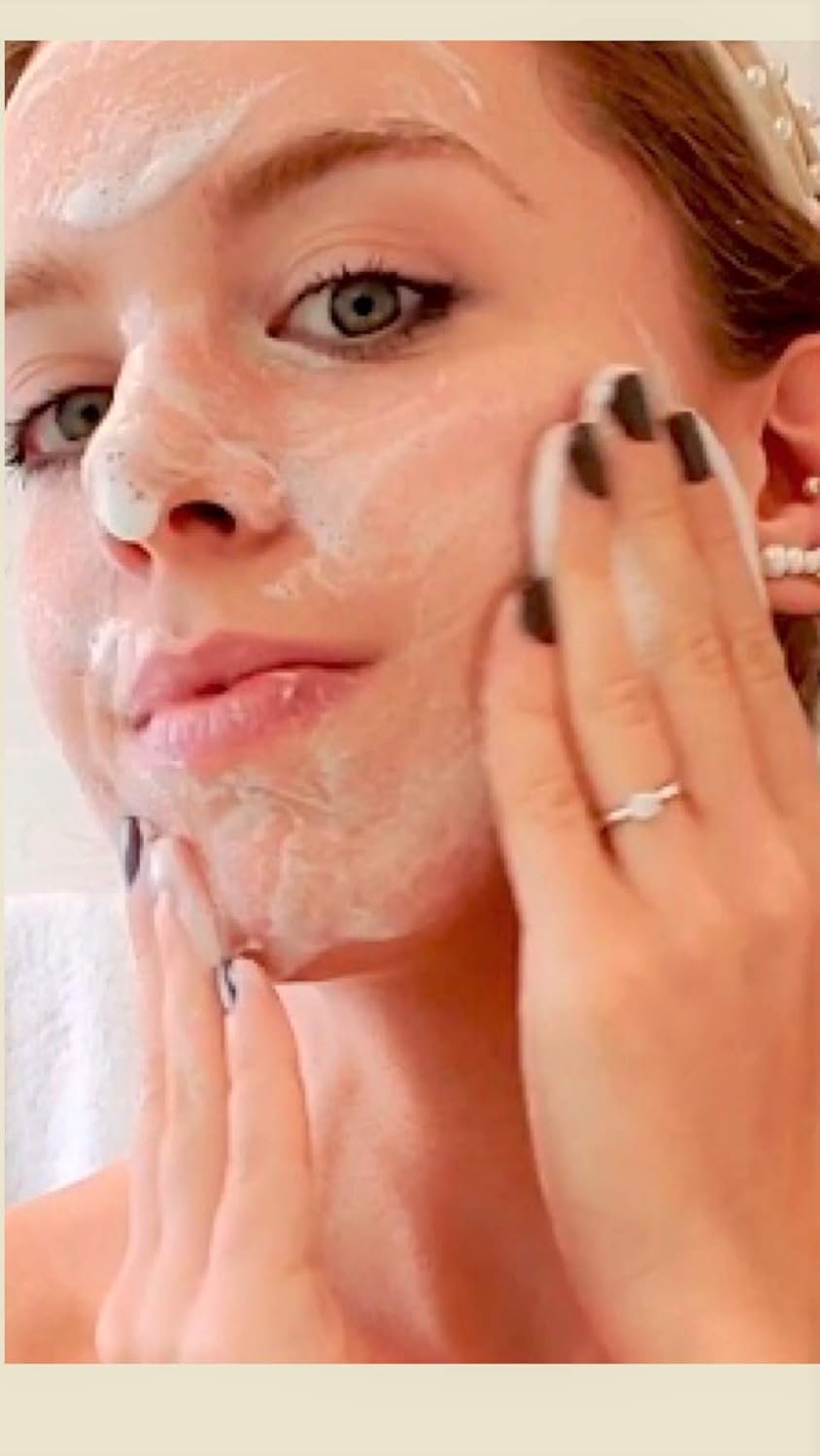 Espuma de Limpeza Facial Hidratante | Natural, Vegano e Orgânico | Mousse Purificante Espuma de Limpeza - 150 ml - Kelse 4 Espuma de Limpeza Facial Hidratante | Natural, Vegano e Orgânico | Mousse Purificante Espuma de Limpeza - 150 ml - Kelse - Imagem 4