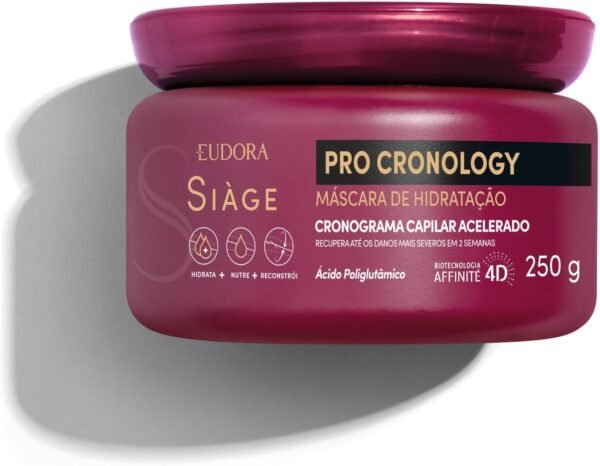 SIÀGE MASCARA CAPILAR PRO CRONOLOGY - Imagem 2