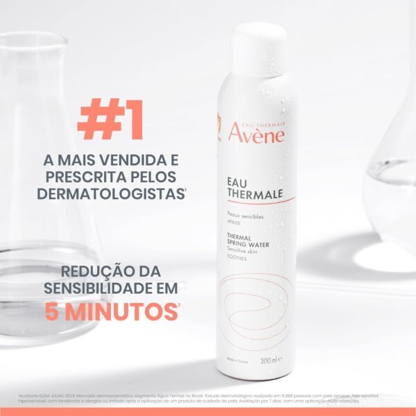 Água Termal, Avène - Imagem 3