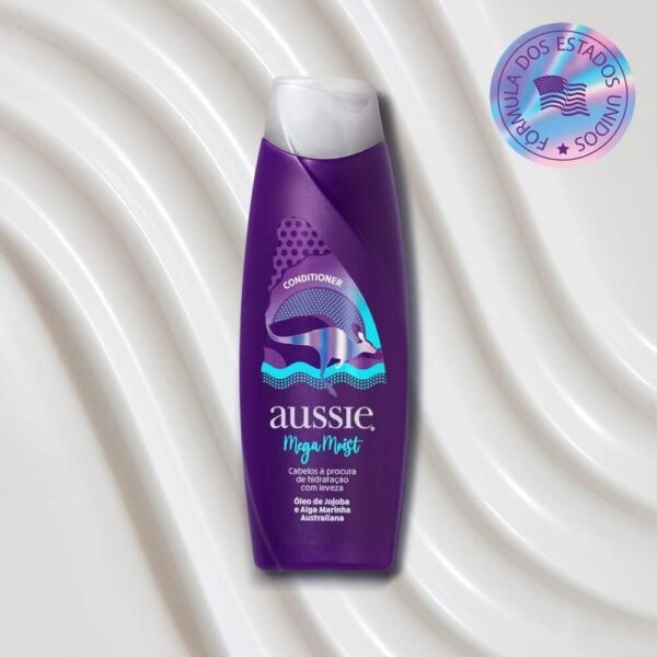 Condicionador Moist, Aussie, 360 ml - Imagem 7