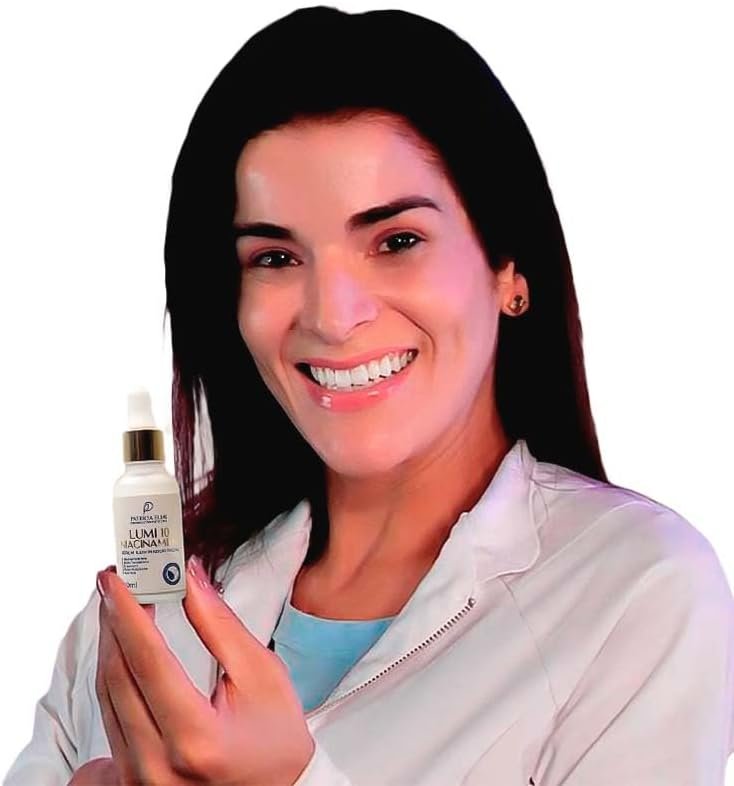 Lumi 10 Niacinamida – Sérum Iluminador Facial 30ml 3 Lumi 10 Niacinamida – Sérum Iluminador Facial 30ml - Imagem 5